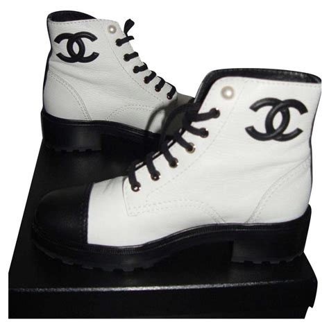 chanel winterboots 2020|white chanel boots 2020.